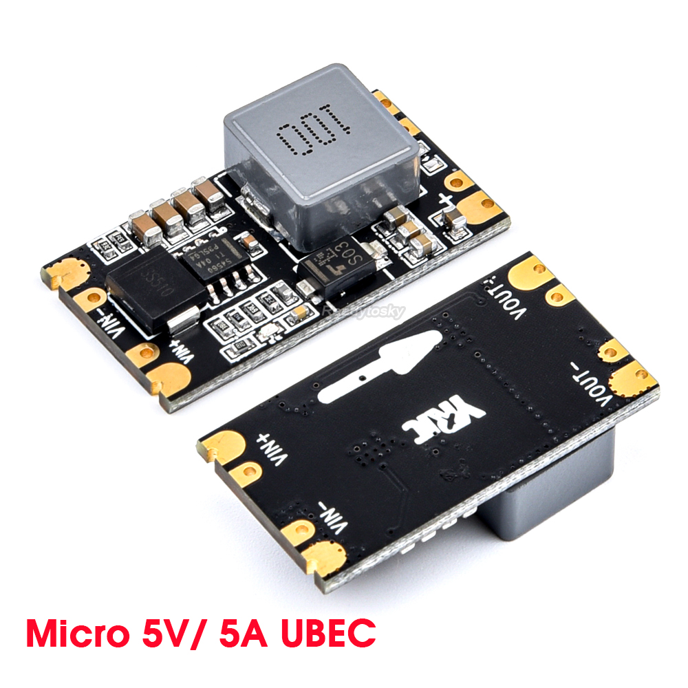Drone Racing Flight Controller - Mới Micro 5V 5A BEC UBEC