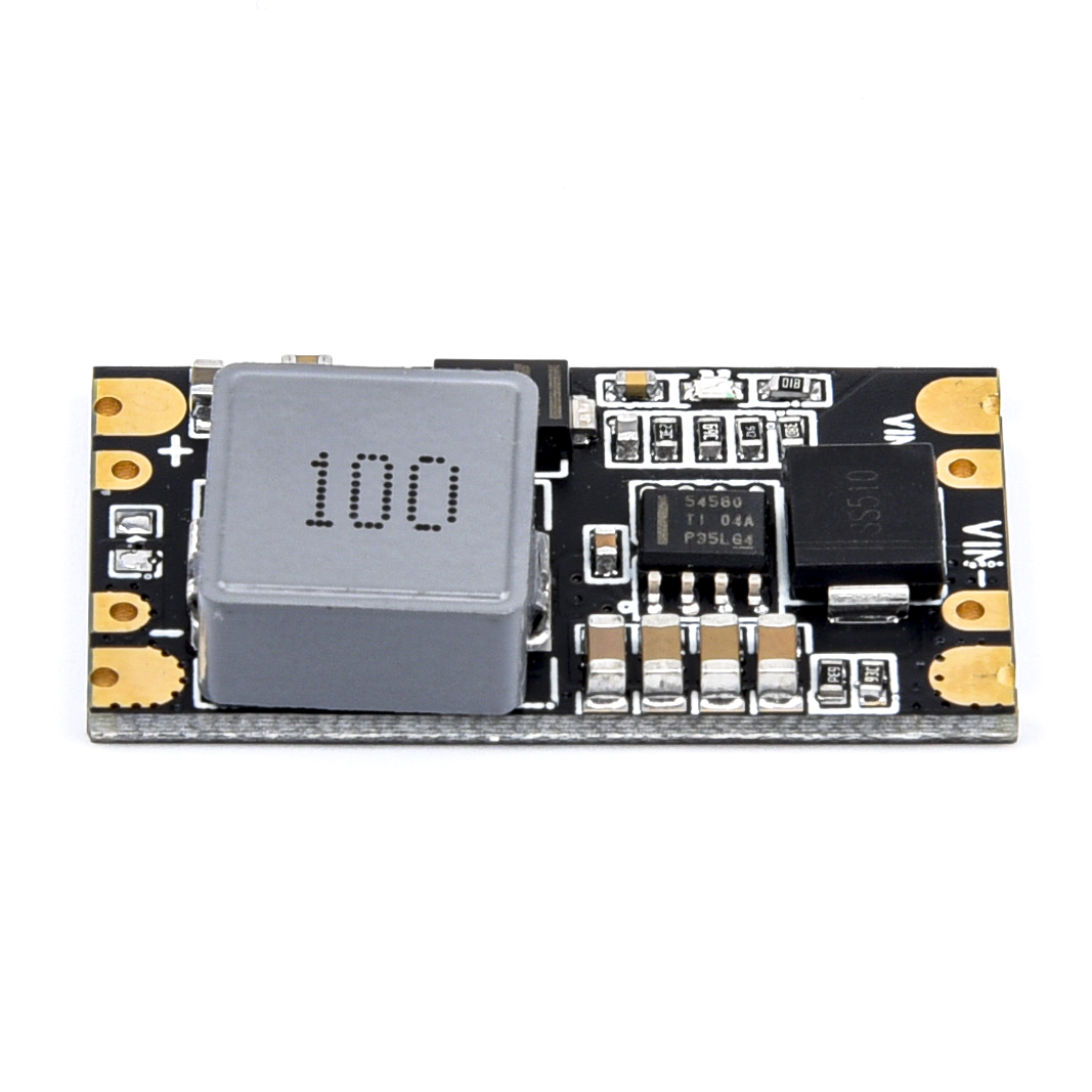 Mới Micro 5V 5A BEC UBEC Mini  - đánh giá và giá Drone Racing Flight Controller