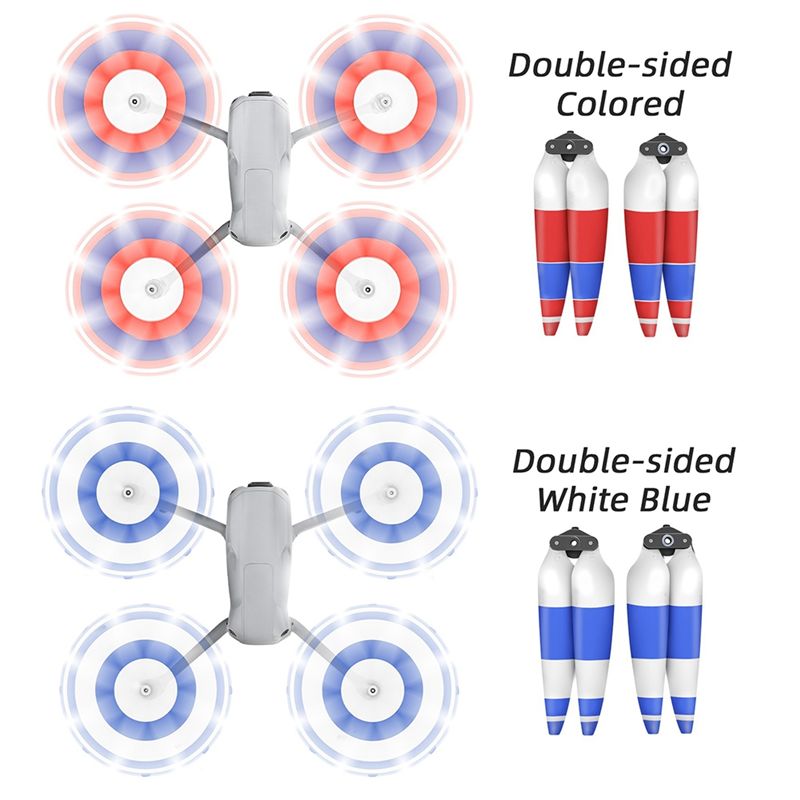B92B 4PCS for DJI Air 3 Propel - đánh giá và giá Dji Drone Air 3