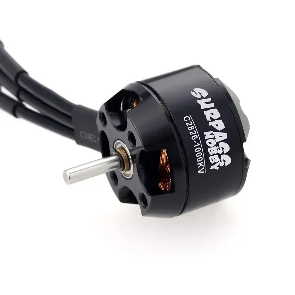 Surpass Hobby 2826 1000KV 1350 - đánh giá và giá Drone Racing Esc