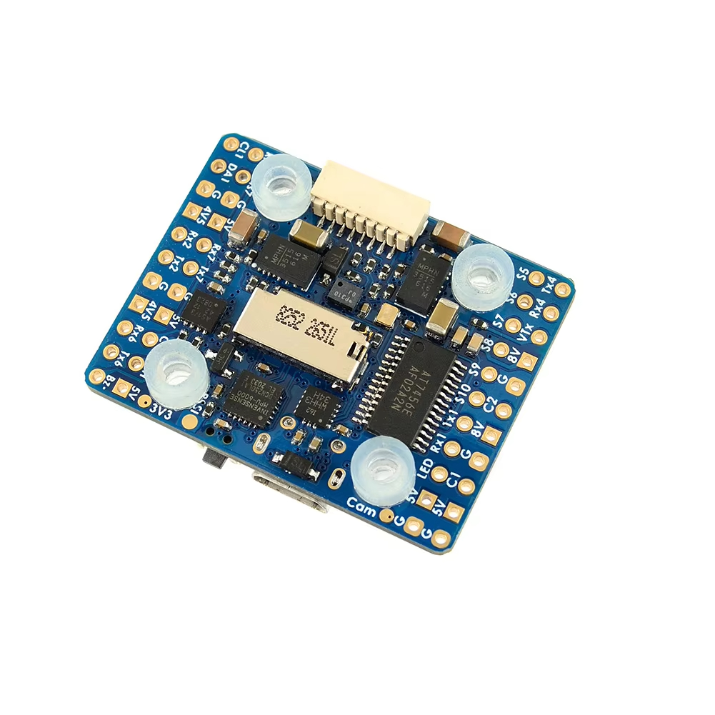 MATEKSYS Matek H743 MINI V3  F - đánh giá và giá Drone Racing Flight Controller