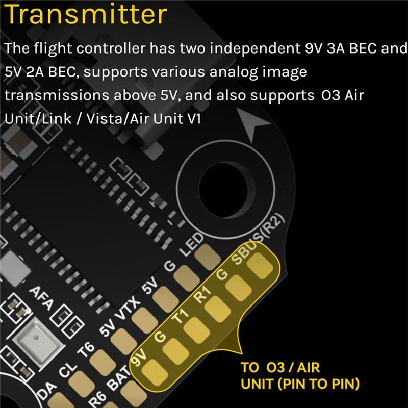 B92B for Speedybee F405 Mini S - đánh giá và giá Drone Racing Esc