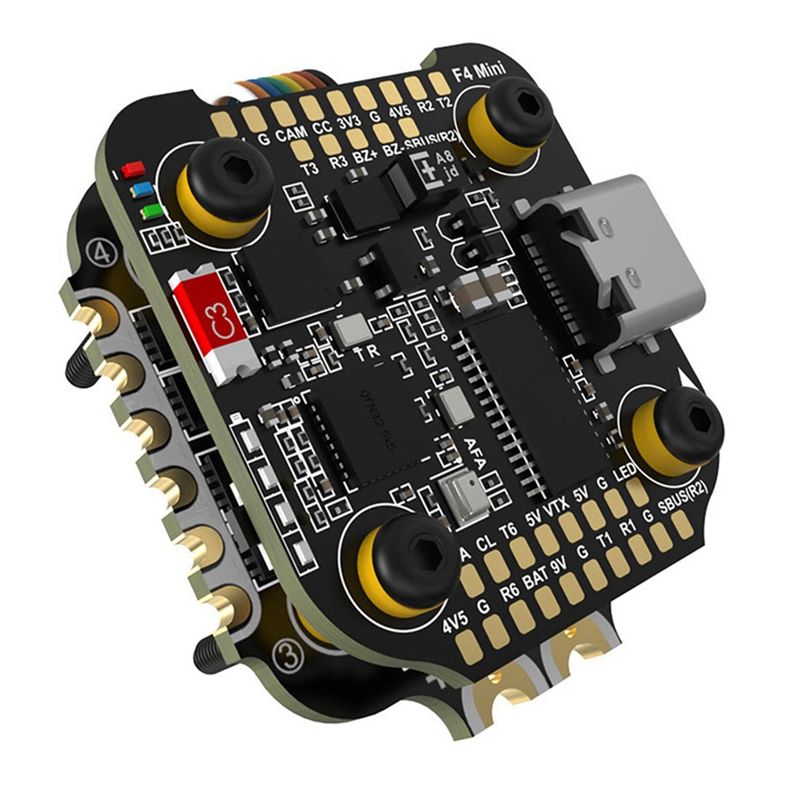 B92B for Speedybee F405 Mini S - đánh giá và giá Drone Racing Esc