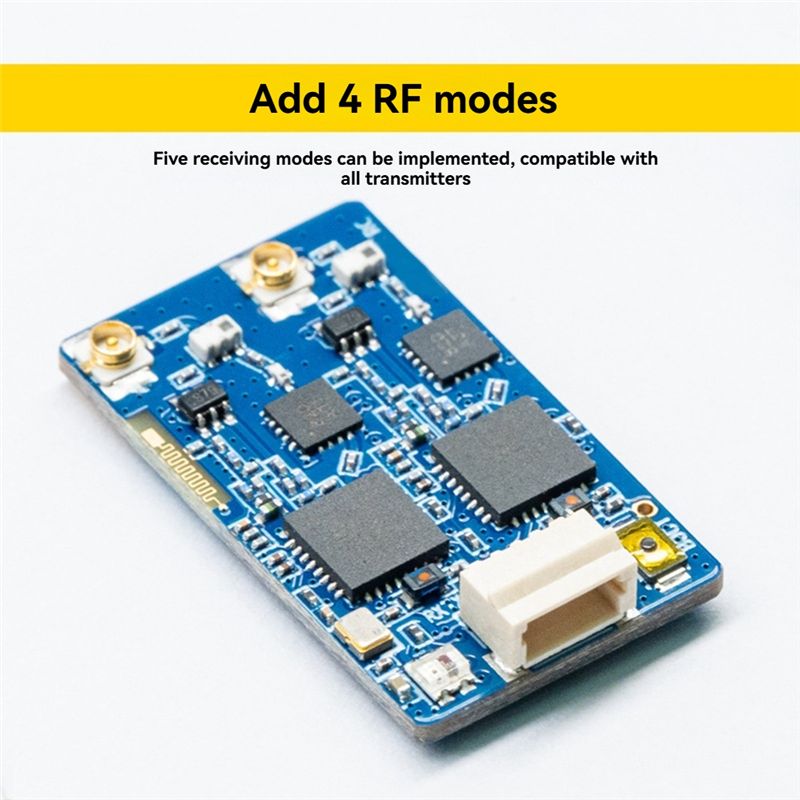 B78B-900Mhz 2.4Ghz 915M ELRS R - đánh giá và giá Drone Racing Receiver